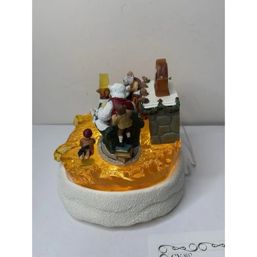 Santa's Crystal Valley The Book Of Legends By FIJI Graphics CV-802 Piece 305
